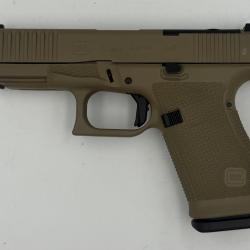 Glock 19 Gen6 OR CUSTOM COYOTE TAN cal. 9&times;19