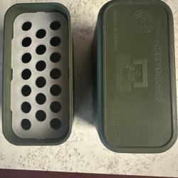 Bo&icirc;te rangement cartouche