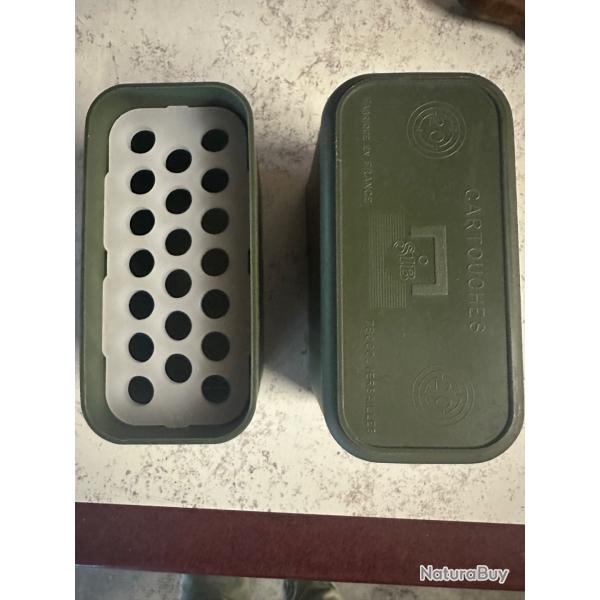 Bo�te rangement cartouche