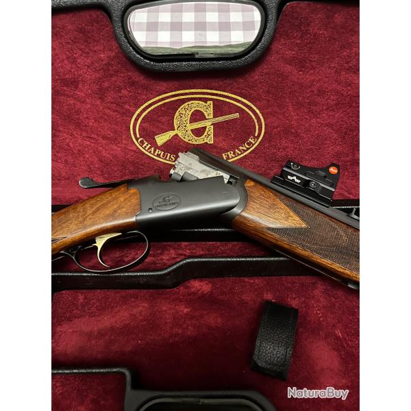 Express Chapuis S12 gaucher 9.3x74r