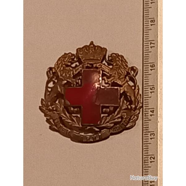 Insigne du comit� de la croix rouge belge