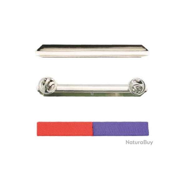 Support de barrette Dixmude 2 places