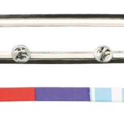 Support de barrette Dixmude 3 places