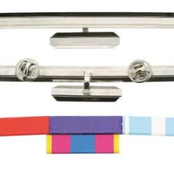 Support de barrette Dixmude 4 places