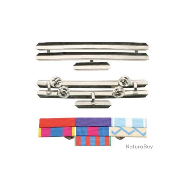 Support de barrette Dixmude 7 places