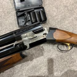 Fusil calibre 12 sporting ATA &eacute;tat neuf