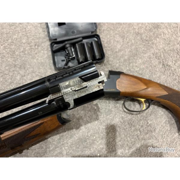 Fusil calibre 12 sporting ATA �tat neuf