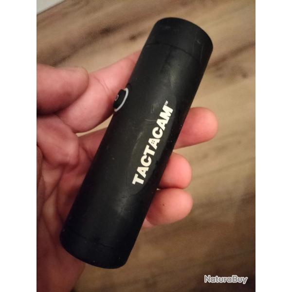 Tactacam solo Bone collector et Film Through Scope