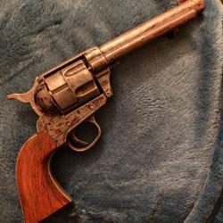 R&eacute;plique colt single action army 45