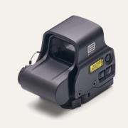 Viseur Hybride 558 + Loupe G45 5X - Point Rouge Vert Holographique Avec Multiplicateur Détachable