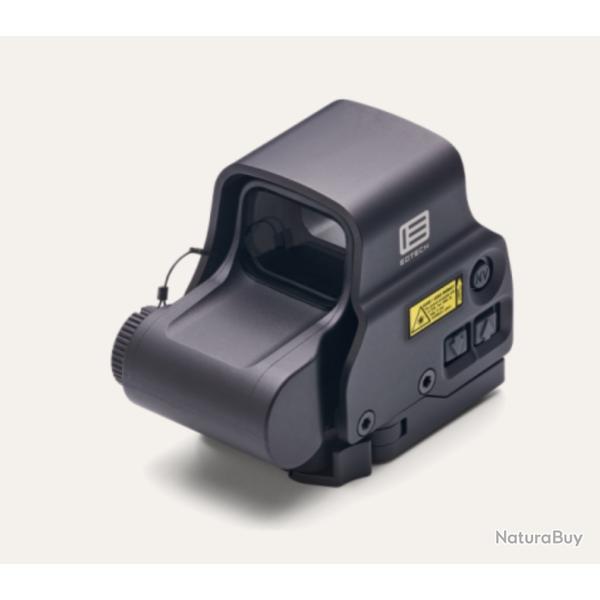 VISEUR POINT-ROUGE HOLOGRAPHIQUE EOTECH EXPS 3 DCR