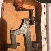 Ancien Sertisseur à Cartouches Calibre 16 – THE RECORD (chasse, Occasion)
