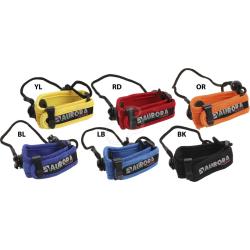 AURORA - Dragonne Magn&eacute;tique de Poignet ORANGE