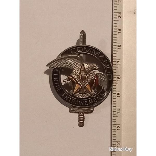 Insigne du centre d'entrainement commando du 26�me r�giment d'infanterie (26�me RI) - Nancy