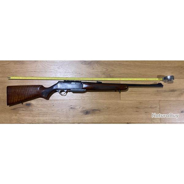 Carabine de chasse semi-automatique Browning