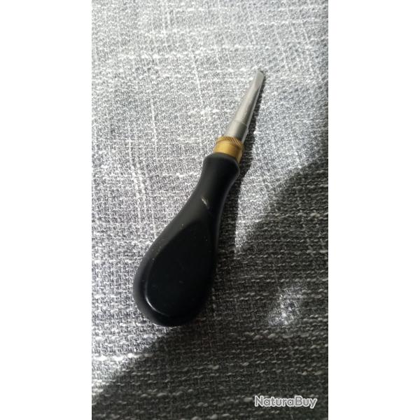 Tournevis plat sp�cial revolver poudre noire - Pietta