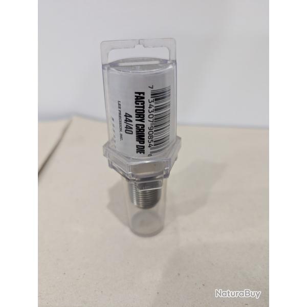 LEE Factory Crimp Die 44/40