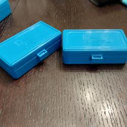 Lot Bo&icirc;te &agrave; cartouches 9mm Dillon Precision