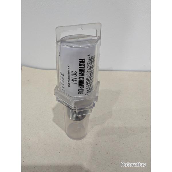 LEE Factory Crimp Die 30m1