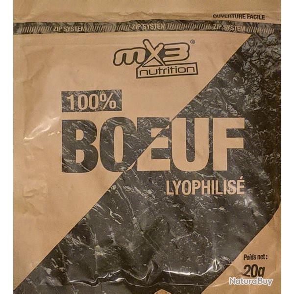 Boeuf lyophilis�