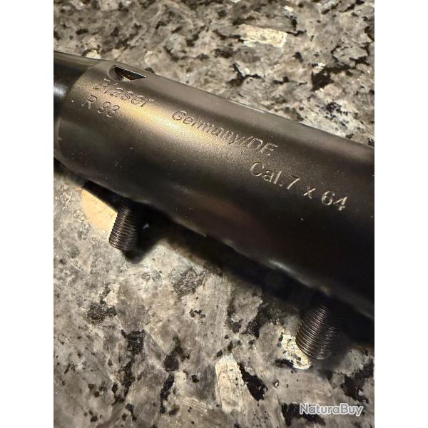 Canon Blaser R93 fl�t� filet� 7x64