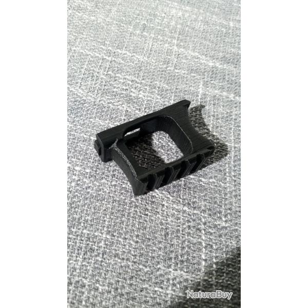 Pontet Picatinny Remington 1858