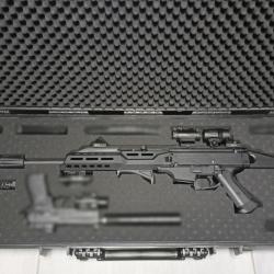 CZ Scorpion Evo 3 S1 Carbine Comp 9x19