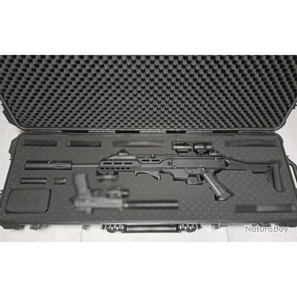 CZ Scorpion Evo 3 S1 Carbine Comp 9x19