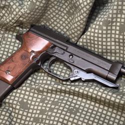 Beretta M93R KSC Heavy weight System 7