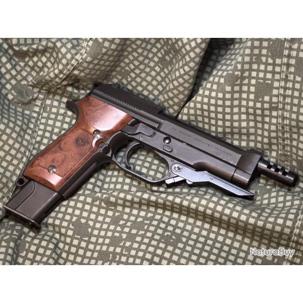 Beretta M93R KSC Heavy weight System 7