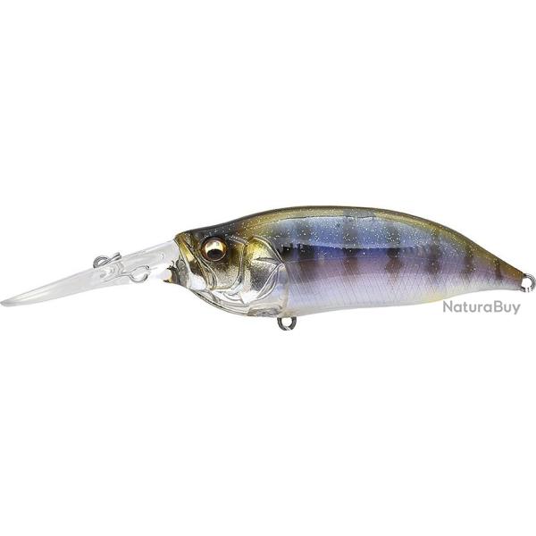 Leurre MEGABASS IXI Shad LBO Type 3 GILLKKO