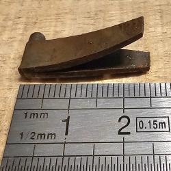 Ressort de clef pour ARTISAN ESPAGNOL Juxtapos&eacute; - Cal. 12/70