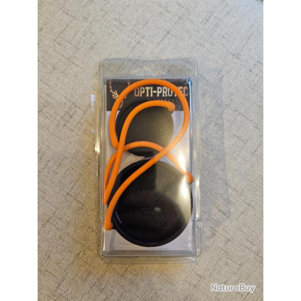 Protection pour lunette swarovski Z4i 2,5-10x56