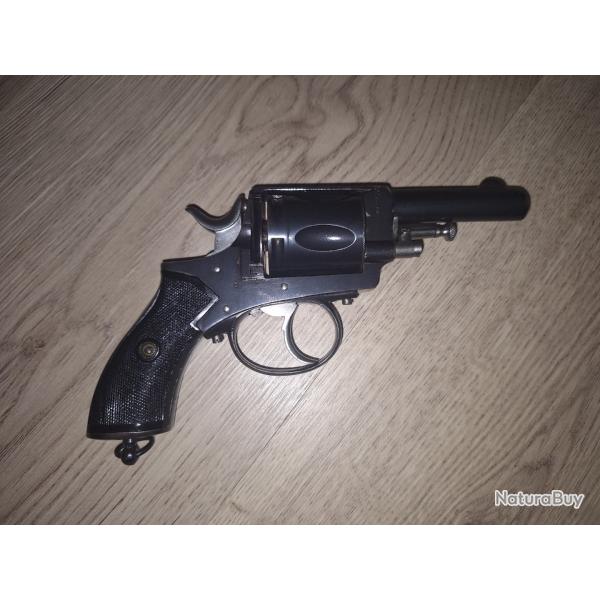 Revolver civil 8mm92