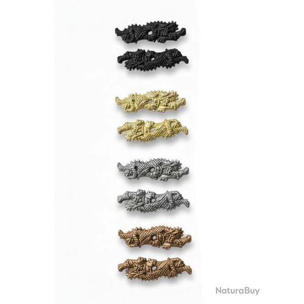 Menuki dragon Argent�