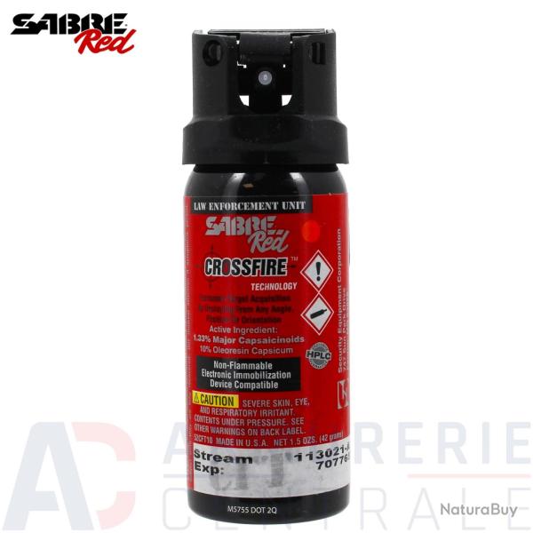 MK3 - Crossfire - Sabre Red