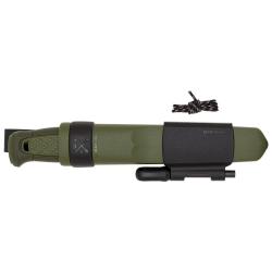 MORAKNIV - Kansbol avec Kit de survie - Vert