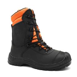 Chaussures foresti&egrave;res Francital SALIX cuir coque classe 1 - EN ISO 20345 et EN ISO 17249 44