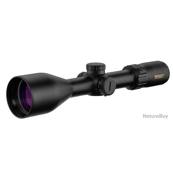 Lunette de chasse Microdot Classic 3-12x56