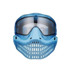 Masque de paintball JT Proflex Birthstone LE ICE Turquoise - D&eacute;cembre