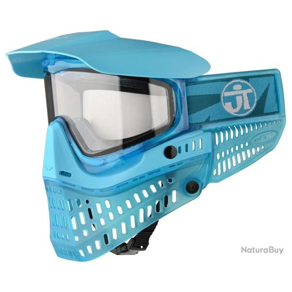 Masque de paintball JT Proflex Birthstone LE ICE Turquoise - D�cembre