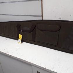 Fourreau double Verney-carron B162 kaki pour fusil 132cm