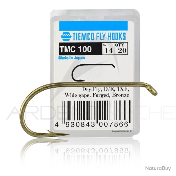 Hame�on mouche TIEMCO 100 H24