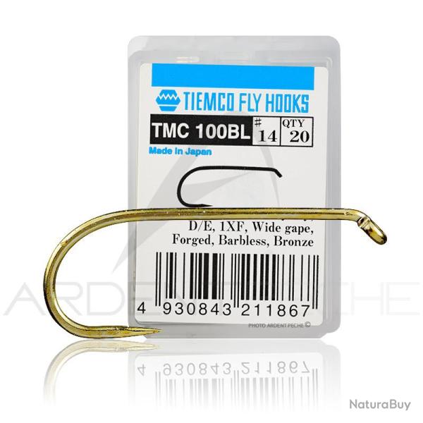 Hame�on mouche TIEMCO 100BL H16