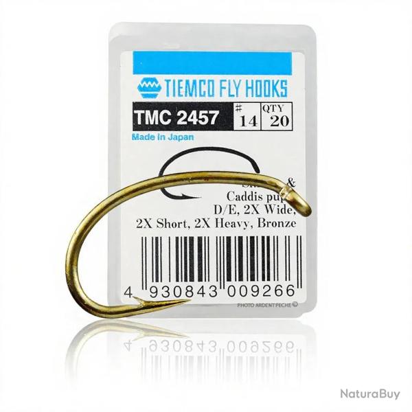Hame�on mouche TIEMCO 2457 H10