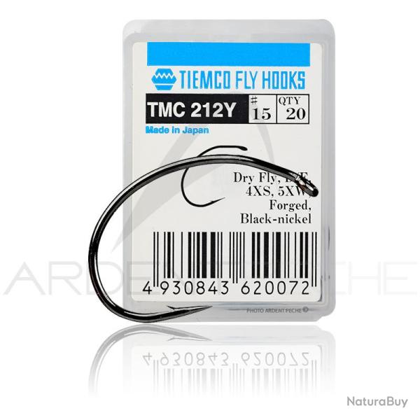 Hame�on mouche TIEMCO 212Y H15
