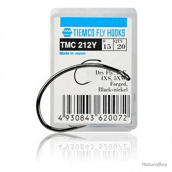 Hame�on mouche TIEMCO 212Y H15