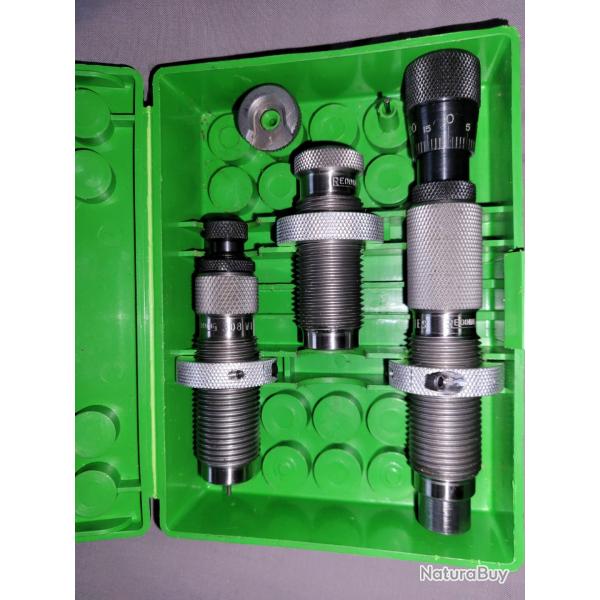 Redding Type S Match Die Set 308 Winchester - 38155