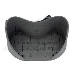 Panier &agrave; ligne SONDERGAARD ECOastal Dark grey