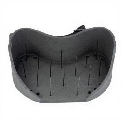 Panier &agrave; ligne SONDERGAARD ECOastal Dark grey